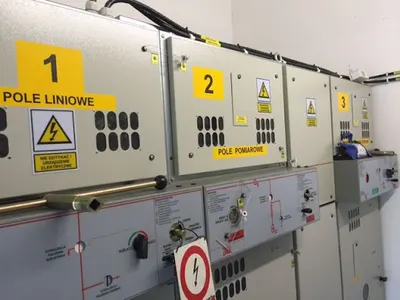 ENERGPOL-Elektryczne i gazowe instalacje,pomiary,przeglady.Katowice